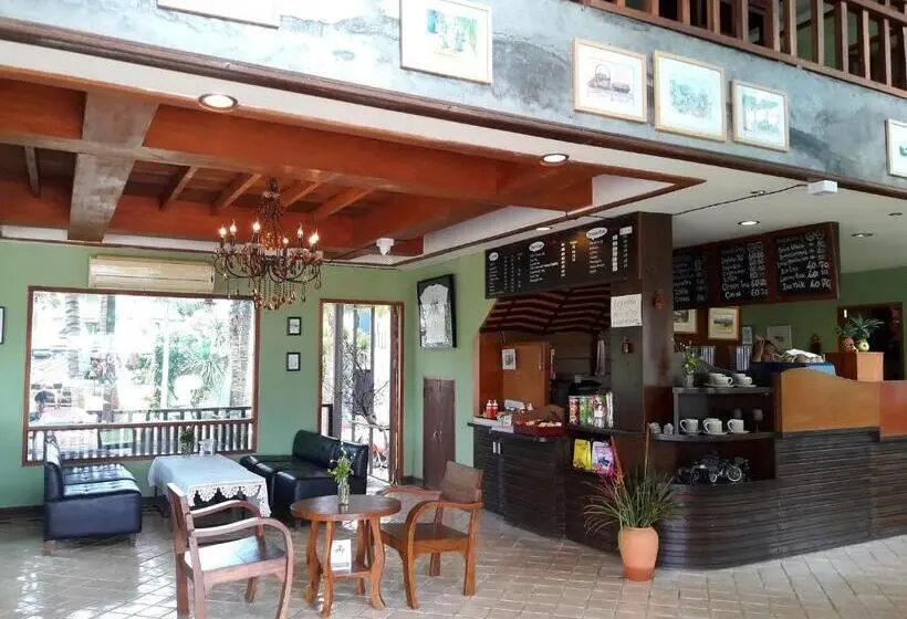 Bura Lumpai Resort