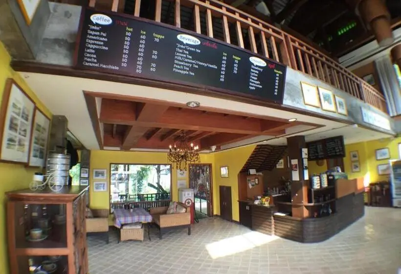 Bura Lumpai Resort