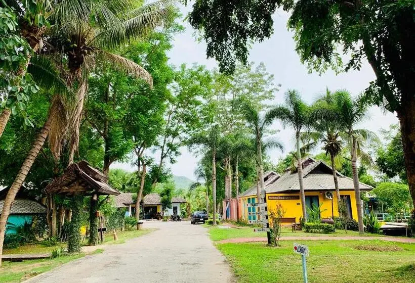 Bura Lumpai Resort