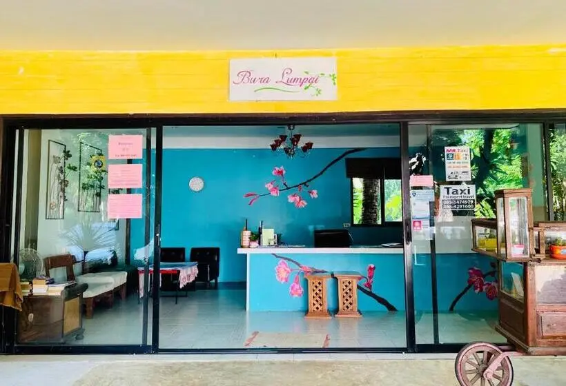 Bura Lumpai Resort