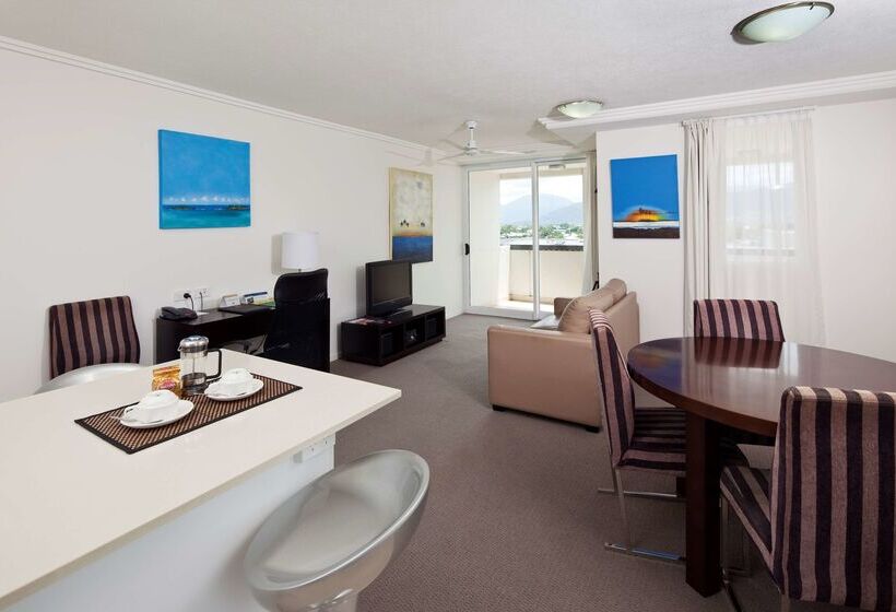 Cairns Central Plaza Apartment Hotel Official