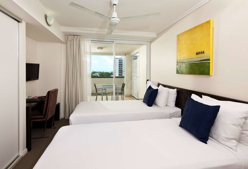 Cairns Central Plaza Apartment Hotel Official
