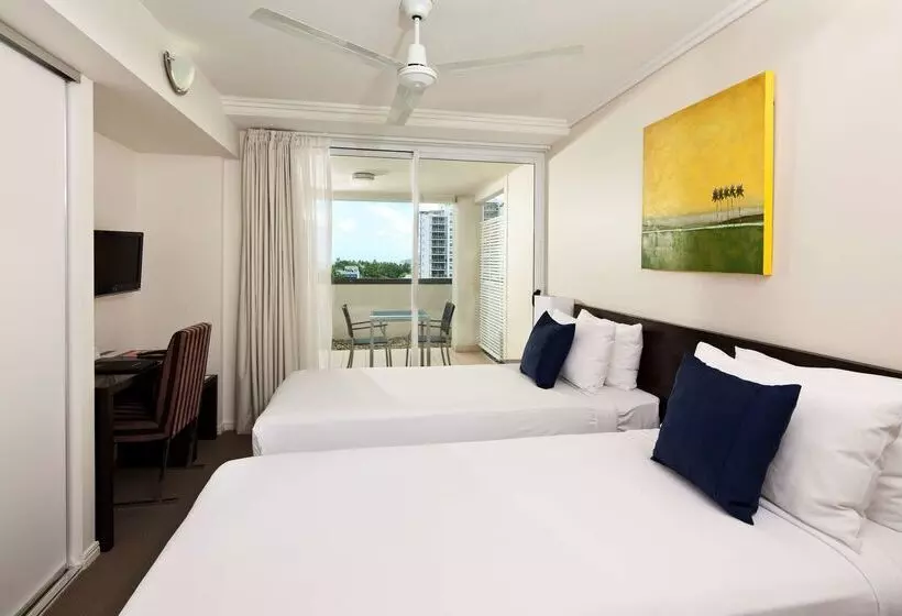 Cairns Central Plaza Apartment Hotel Official