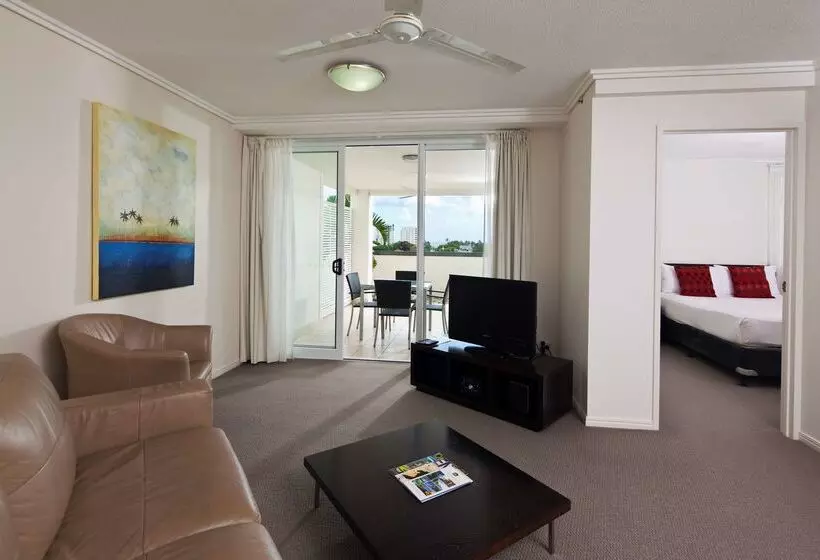 Cairns Central Plaza Apartment Hotel Official