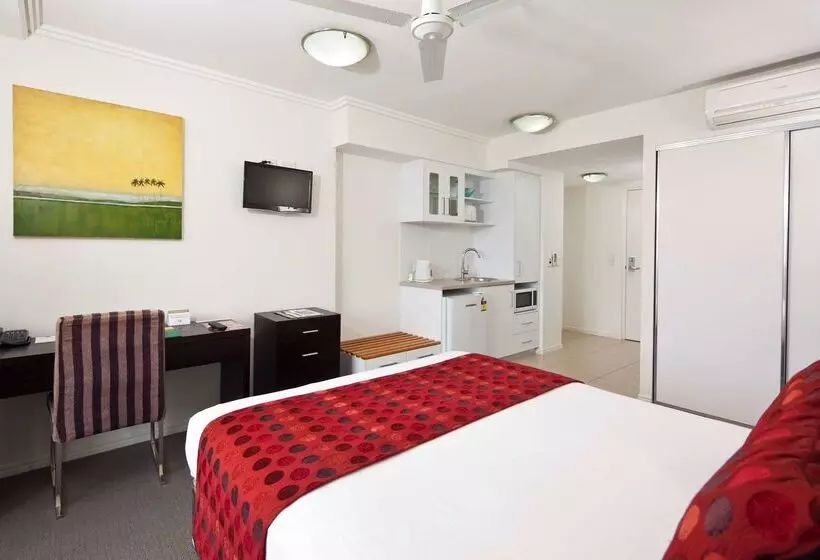 Cairns Central Plaza Apartment Hotel Official