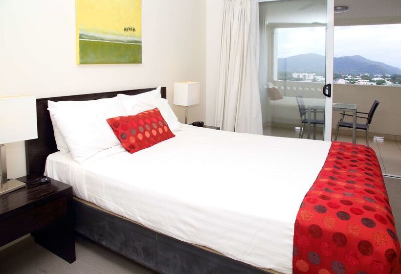Cairns Central Plaza Apartment Hotel Official