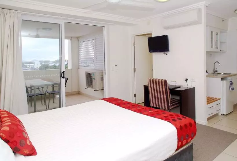 Cairns Central Plaza Apartment Hotel Official