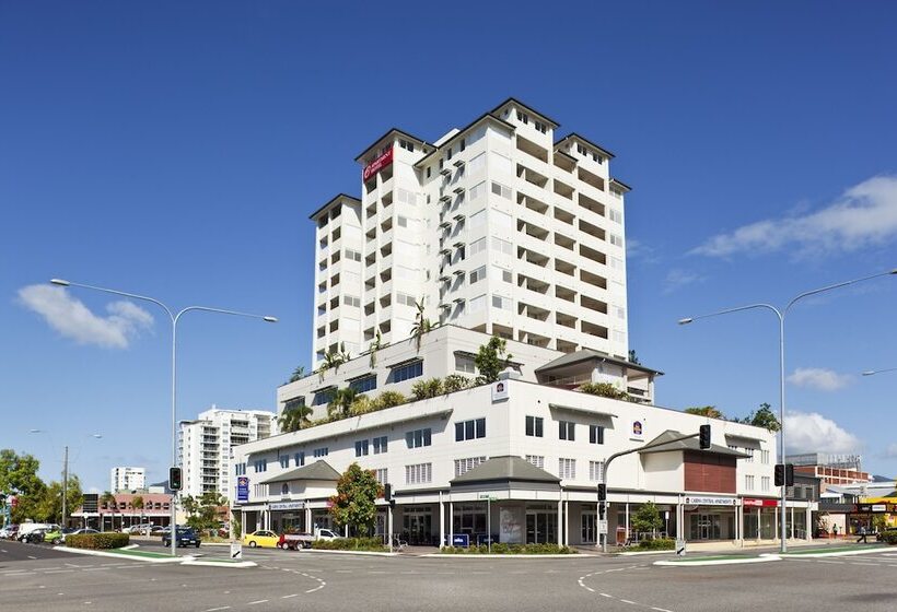 Cairns Central Plaza Apartment Hotel Official