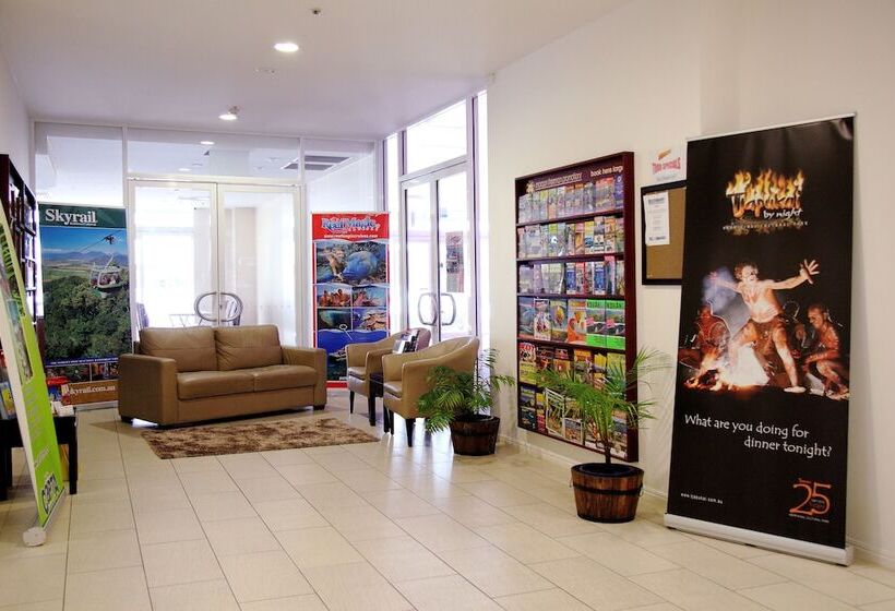 Cairns Central Plaza Apartment Hotel Official
