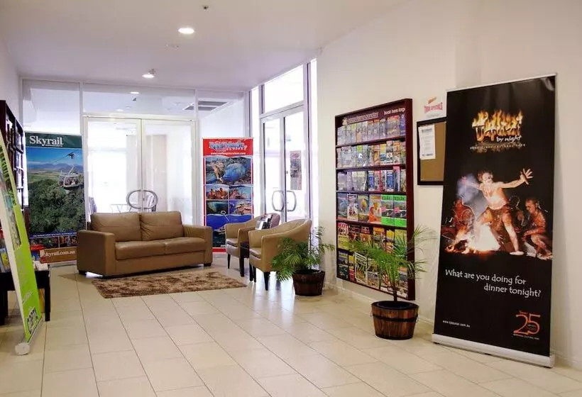 Cairns Central Plaza Apartment Hotel Official