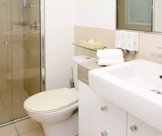 Cairns Central Plaza Apartment Hotel Official