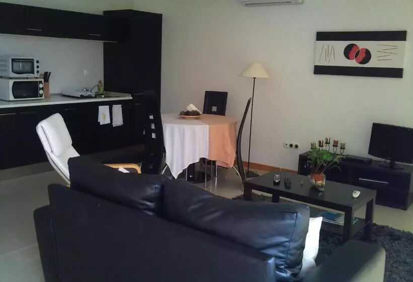 Cantinho Das Buganvilias At