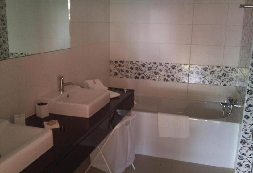 Cantinho Das Buganvilias At