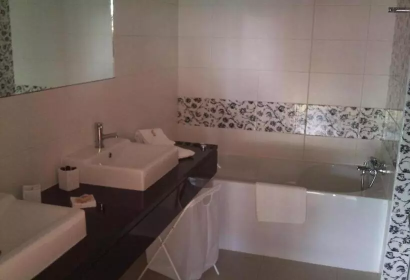 Cantinho Das Buganvilias At