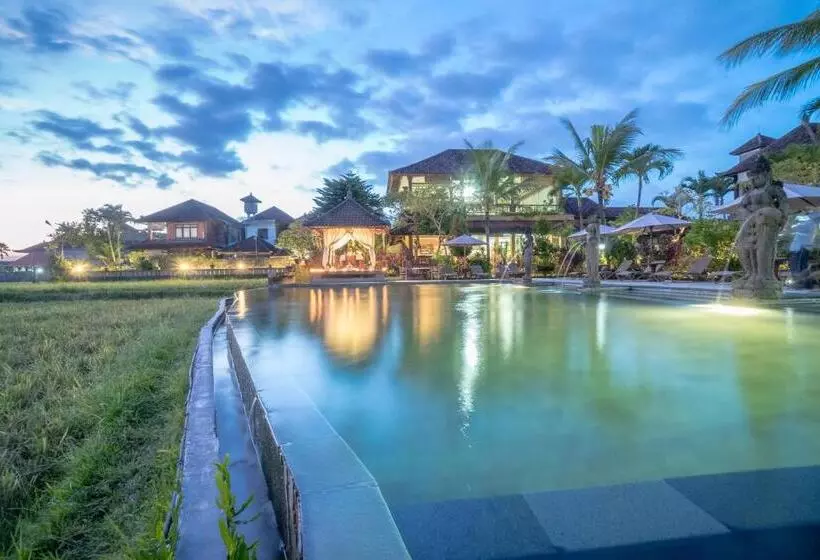 Cendana Resort & Spa By Mahaputra