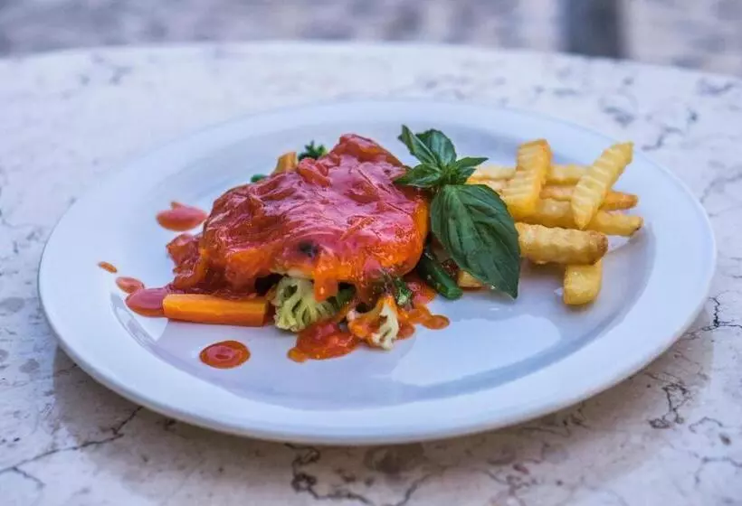 Cendana Resort & Spa By Mahaputra