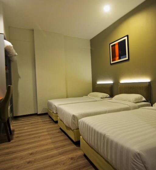 Abell Hotel Kuching