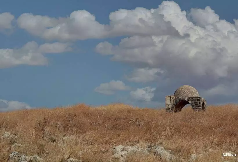 ホテル Amiad Country Lodging