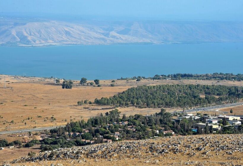 ホテル Amiad Country Lodging