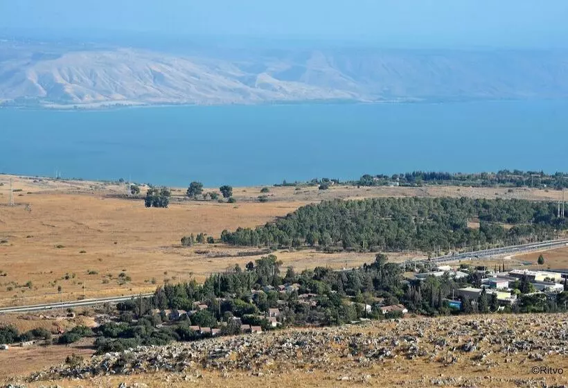 ホテル Amiad Country Lodging