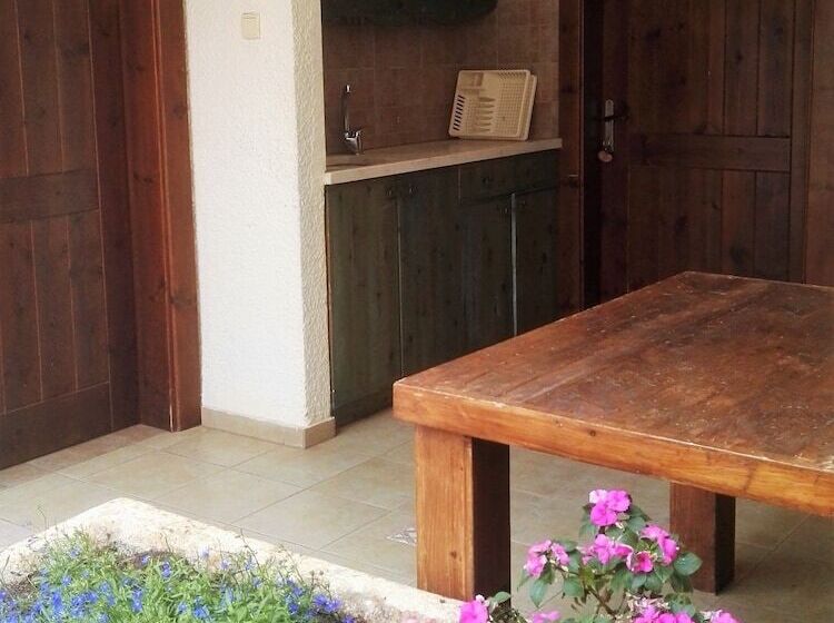 ホテル Amiad Country Lodging