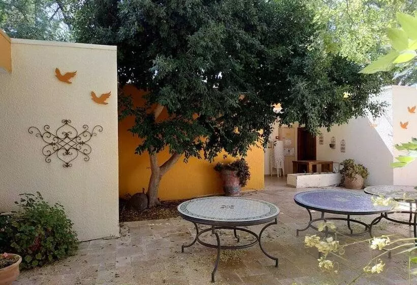 ホテル Amiad Country Lodging