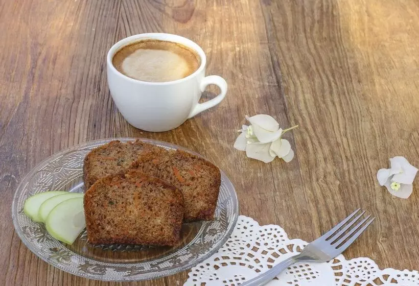 ホテル Amiad Country Lodging