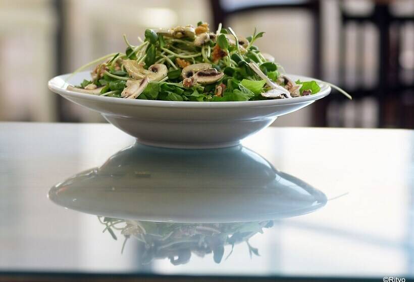 ホテル Amiad Country Lodging