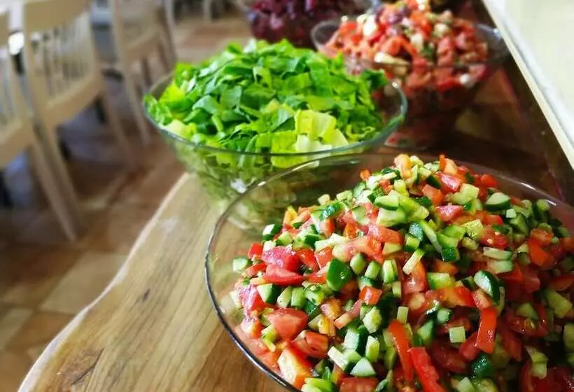 ホテル Amiad Country Lodging