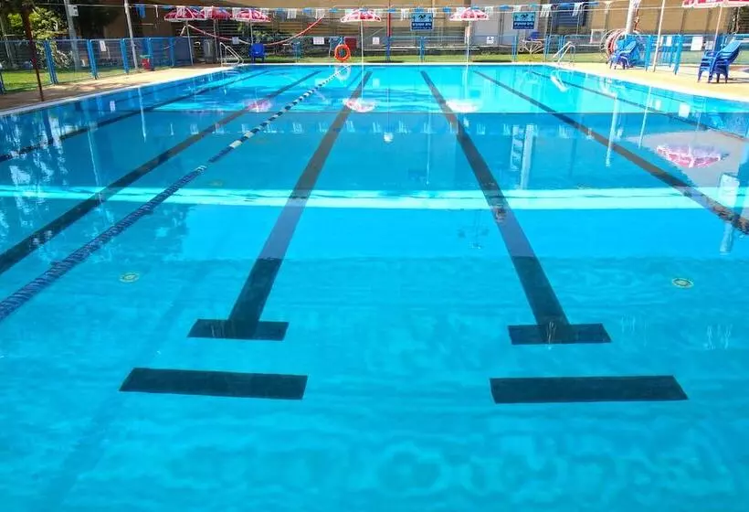 ホテル Amiad Country Lodging