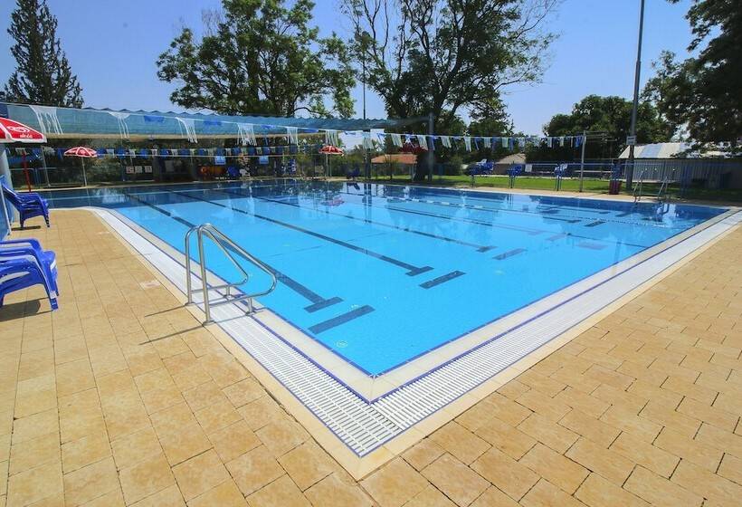 ホテル Amiad Country Lodging