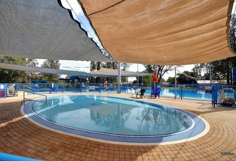 ホテル Amiad Country Lodging