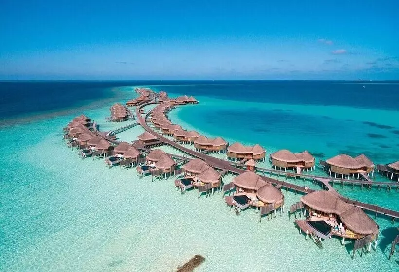 هتل Constance Halaveli