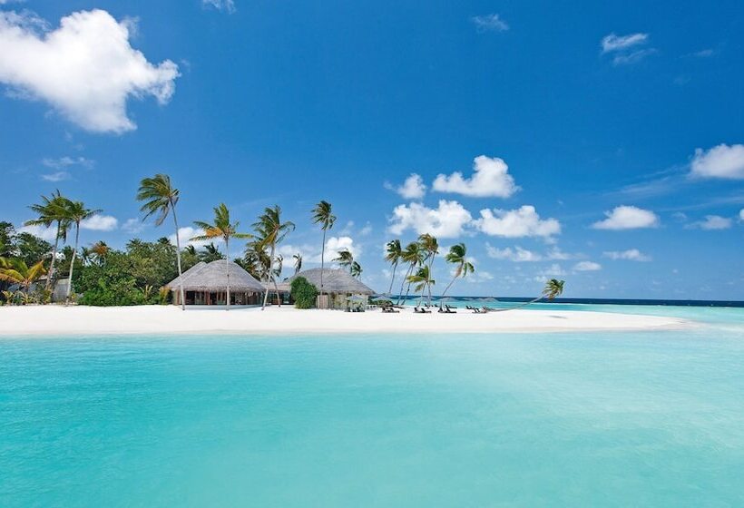 هتل Constance Halaveli