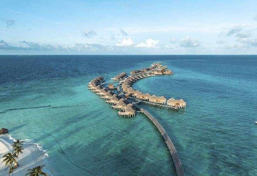 هتل Constance Halaveli