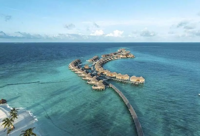 هتل Constance Halaveli