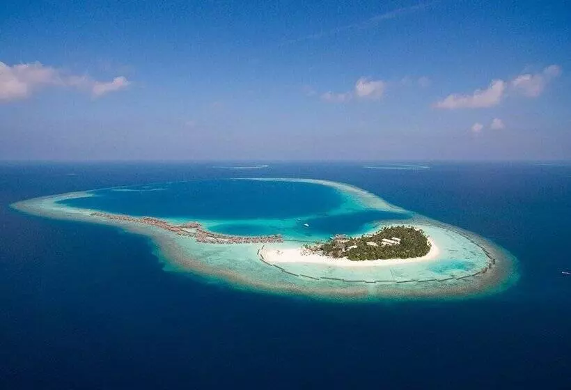 هتل Constance Halaveli