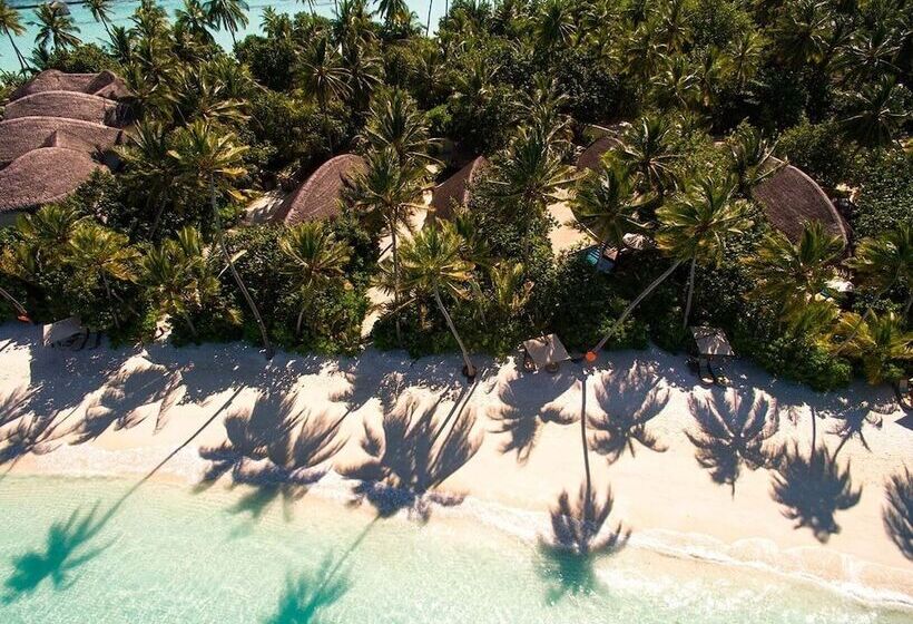 هتل Constance Halaveli