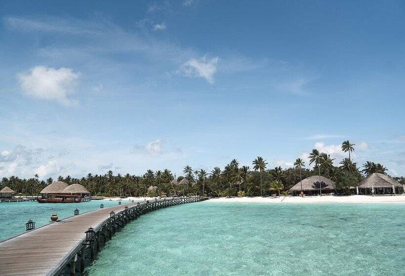 هتل Constance Halaveli