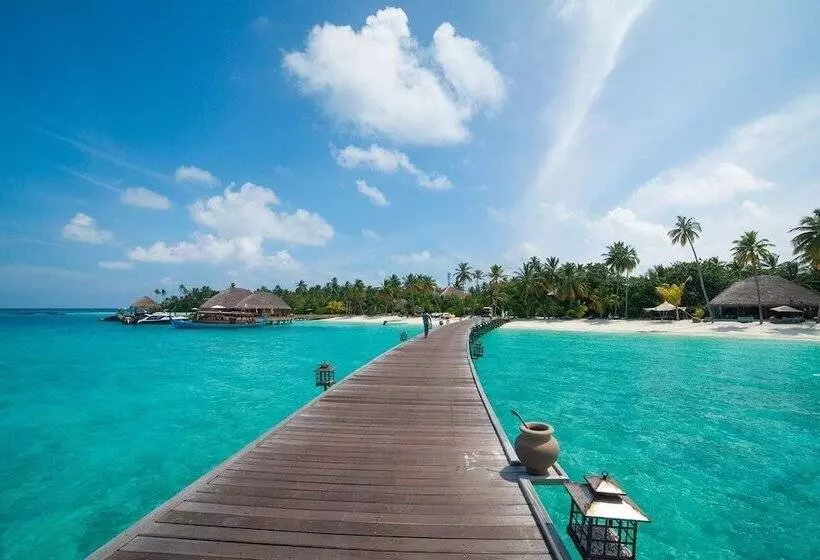 هتل Constance Halaveli