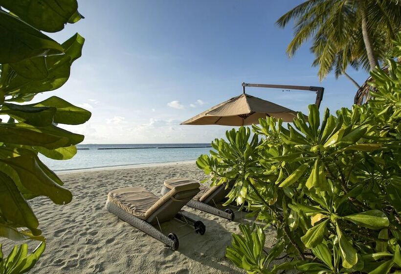 هتل Constance Halaveli