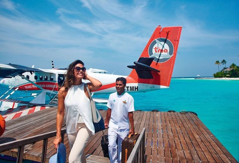 هتل Constance Halaveli