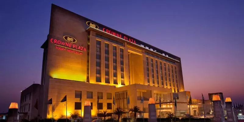 호텔 Crowne Plaza New Delhi Okhla, An Ihg