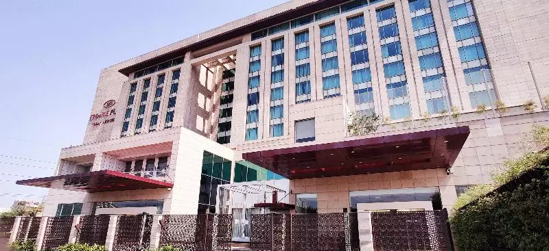 호텔 Crowne Plaza New Delhi Okhla, An Ihg