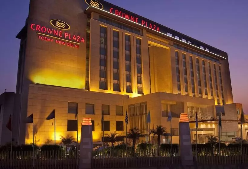 호텔 Crowne Plaza New Delhi Okhla, An Ihg