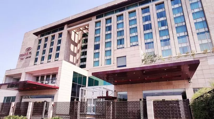 호텔 Crowne Plaza New Delhi Okhla, An Ihg