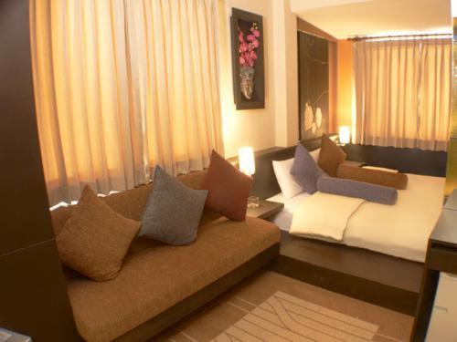 هتل Diamond House