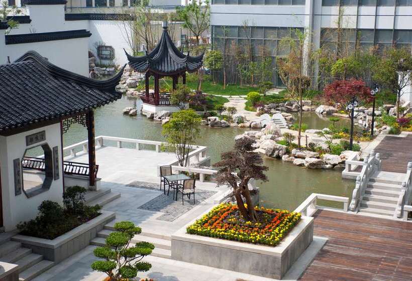 ホテル Doubletree By Hilton Wuxi