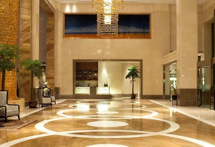 Otel Doubletree By Hilton Wuxi