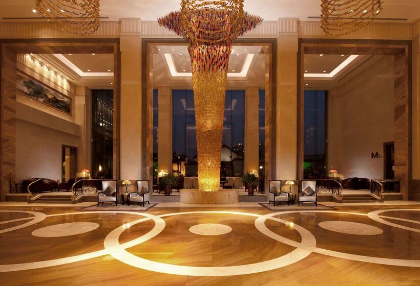 ホテル Doubletree By Hilton Wuxi